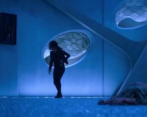 TV show scene Dichen Lachman Nude - Altered Carbon s01e08 (2018) 