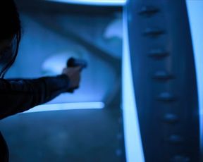 TV show scene Dichen Lachman Nude - Altered Carbon s01e08 (2018) 