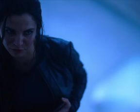 TV show scene Dichen Lachman Nude - Altered Carbon s01e08 (2018) 