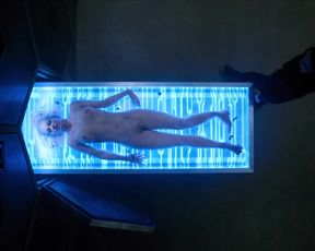 Naked scene Lisa Chandler Nude - Altered Carbon s01e02 (2018) TV show nudity video