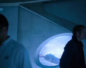 Sexy Nalani Wakita Nude - Altered Carbon s01e02 (2018) TV show scenes