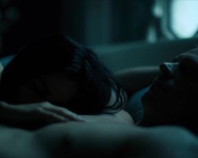 Naked scene Martha Higareda Nude - Altered Carbon s01e05 (2018) TV show nudity video