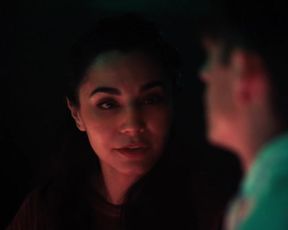 TV show scene Lisa Chandler, Kay Pasion Nude - Altered Carbon s01e01 (2018) 