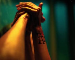 TV show scene Lisa Chandler, Kay Pasion Nude - Altered Carbon s01e01 (2018) 