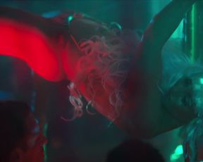 TV show scene Lisa Chandler, Kay Pasion Nude - Altered Carbon s01e01 (2018) 