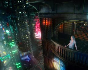Naked scene Kristin Lehman Nude - Altered Carbon s01e02 (2018) TV show nudity video