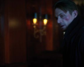 Naked scene Kristin Lehman Nude - Altered Carbon s01e02 (2018) TV show nudity video