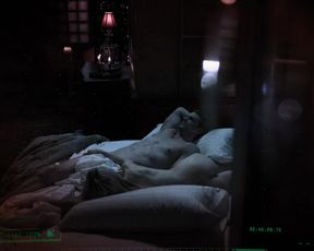 Naked scene Kristin Lehman Nude - Altered Carbon s01e02 (2018) TV show nudity video