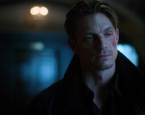 Naked scene Kristin Lehman Nude - Altered Carbon s01e02 (2018) TV show nudity video