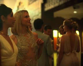 Naked scene Kristin Lehman - Altered Carbon s01e10 (2018) TV show nudity video