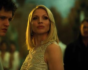 Naked scene Kristin Lehman - Altered Carbon s01e10 (2018) TV show nudity video