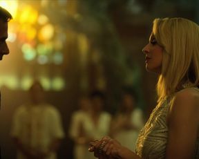 Naked scene Kristin Lehman - Altered Carbon s01e10 (2018) TV show nudity video