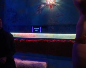 Actress Stephanie Cleough Nude - Altered Carbon s01e02 (2018) Nudity and Sex in TV Show