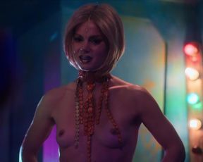 Actress Stephanie Cleough Nude - Altered Carbon s01e02 (2018) Nudity and Sex in TV Show