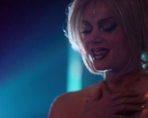 Actress Stephanie Cleough Nude - Altered Carbon s01e02 (2018) Nudity and Sex in TV Show