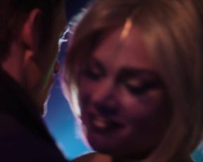 Actress Stephanie Cleough Nude - Altered Carbon s01e02 (2018) Nudity and Sex in TV Show