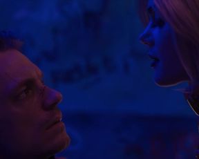 Actress Stephanie Cleough Nude - Altered Carbon s01e02 (2018) Nudity and Sex in TV Show