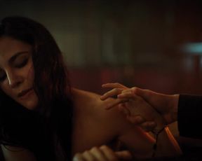 TV show scene Martha Higareda Nude - Altered Carbon s01e09 (2018) 