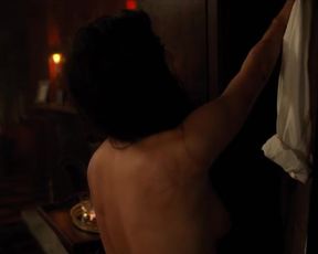 TV show scene Martha Higareda Nude - Altered Carbon s01e09 (2018) 