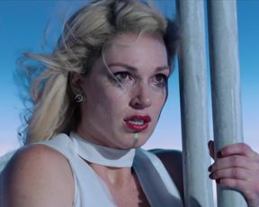 Naked scene Kristin Lehman sexy - Altered Carbon s01e09 (2018) TV show nudity video