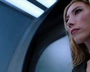 Naked scene Kristin Lehman sexy - Altered Carbon s01e09 (2018) TV show nudity video