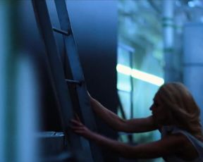 Naked scene Kristin Lehman sexy - Altered Carbon s01e09 (2018) TV show nudity video