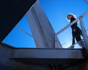 Naked scene Kristin Lehman sexy - Altered Carbon s01e09 (2018) TV show nudity video