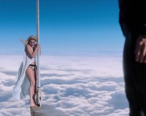 Naked scene Kristin Lehman sexy - Altered Carbon s01e09 (2018) TV show nudity video