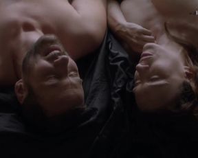 Hot scene Natacha Lindinger Nude - Sam s02e01 (2018) 