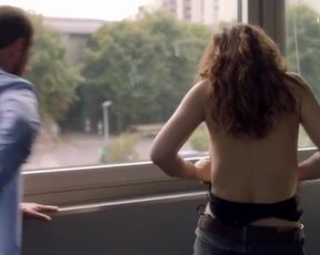 Hot scene Natacha Lindinger Nude - Sam s02e01 (2018) 