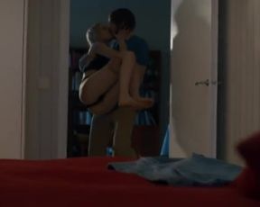 Hot actress Alina Tomnikov Nude - Donna s01 (2018) 