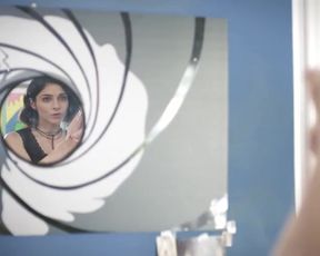 Hot actress Pegah Ferydoni Nude - Pastewka s08e09 (2018) 