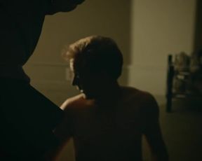 Actress Renate Reinsve Nude - Hvite Gutter s01e01 (2018) Nudity and Sex in TV Show