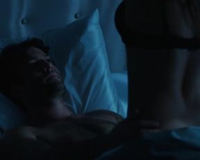 Hot actress Laetitia Millot Nude - La vengeance aux yeux clairs s01e06 (2016) 