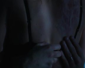 Hot actress Laetitia Millot Nude - La vengeance aux yeux clairs s01e06 (2016) 