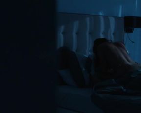 Hot actress Laetitia Millot Nude - La vengeance aux yeux clairs s01e06 (2016) 