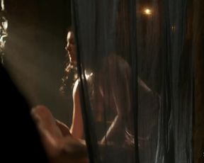 TV show scene Annabel Scholey Nude - Britannia s01e01 (2018) 