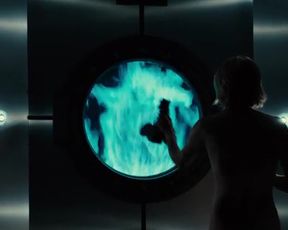 Sexy Shailene Woodley Nude - Allegiant (2016) 