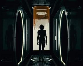 Sexy Shailene Woodley Nude - Allegiant (2016) 