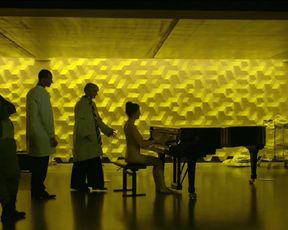 Toinette Laquière, Camille Voglaire, Chloé Petit Nude - Transferts (2017)