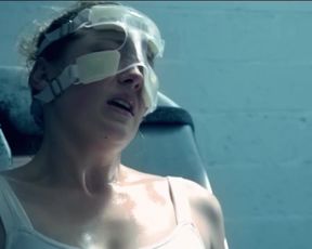 Toinette Laquière, Camille Voglaire, Chloé Petit Nude - Transferts (2017)