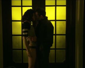 Toinette Laquière, Camille Voglaire, Chloé Petit Nude - Transferts (2017)