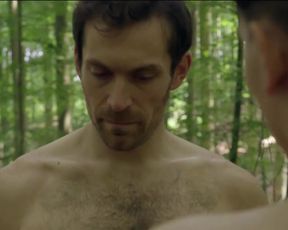 Toinette Laquière, Camille Voglaire, Chloé Petit Nude - Transferts (2017)