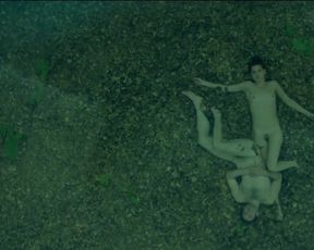 Toinette Laquière, Camille Voglaire, Chloé Petit Nude - Transferts (2017)