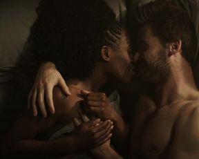 Watch movie scene Akiya Henry Nude - Macbeth (2018) video. 