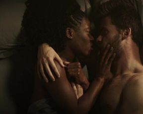 Akiya Henry Nude - Macbeth (2018)