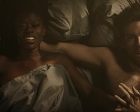 Akiya Henry Nude - Macbeth (2018)