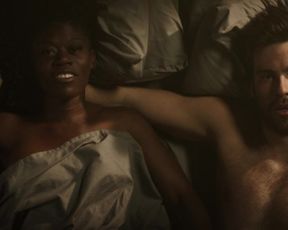 Akiya Henry Nude - Macbeth (2018)