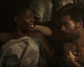 Akiya Henry Nude - Macbeth (2018)