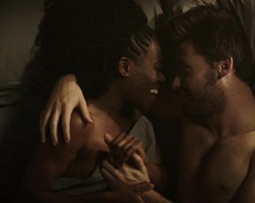 Akiya Henry Nude - Macbeth (2018)